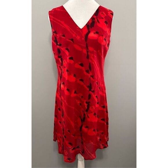 Mlle Gabrielle Sleeveless Dress, size 10 - Picture 1 of 10